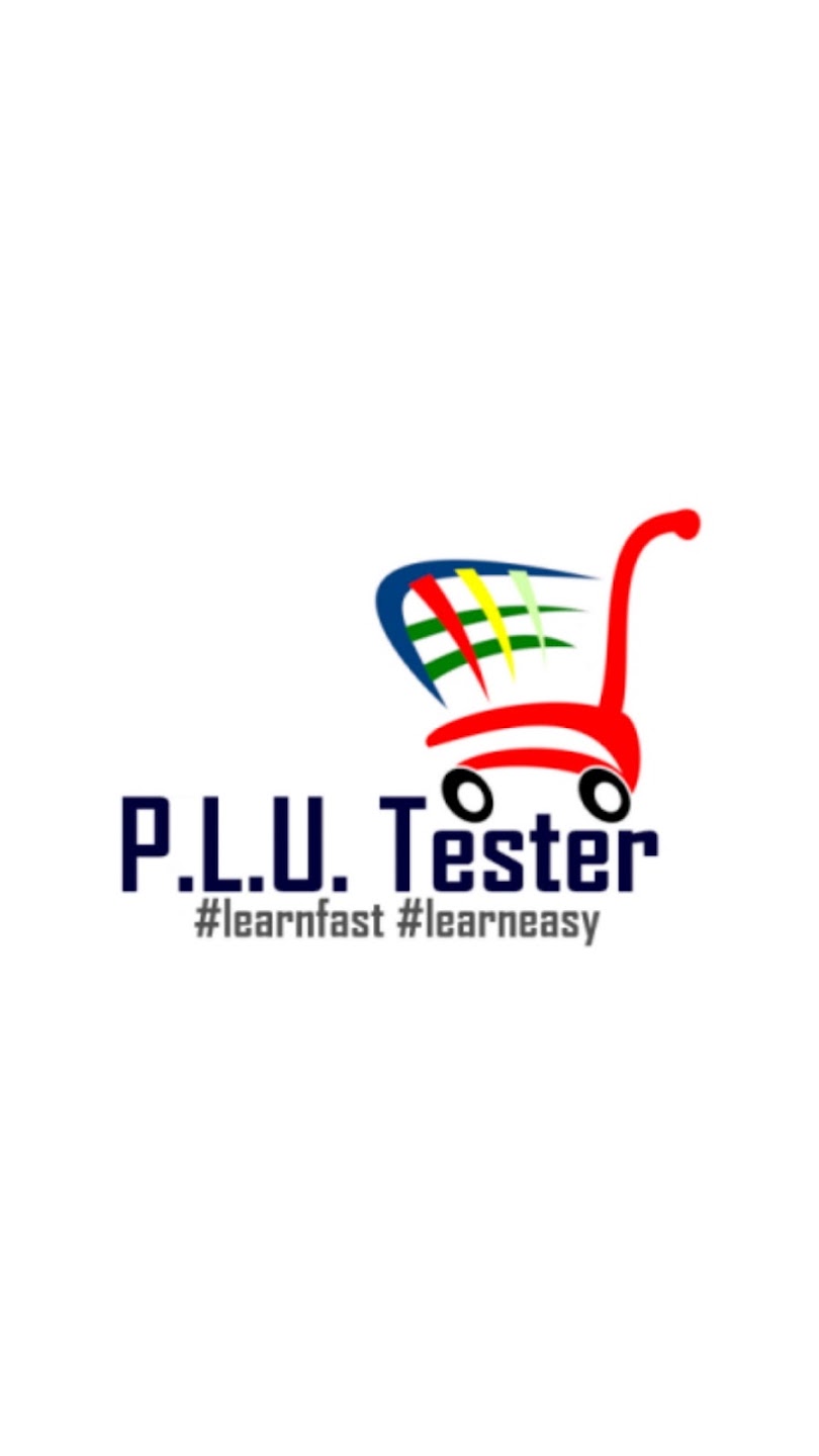 PLU Tester App-Logo